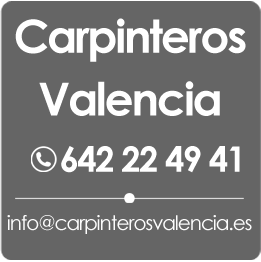 carpinteros valencia 