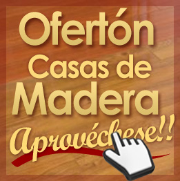 carpinteros valencia oferta casas de madera