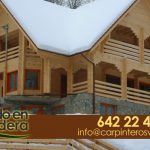 Casas de Madera Carpinteros Valencia 