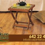 parquet y tarima carpinteros valencia 