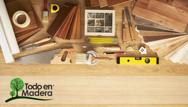 consejos reparar madera